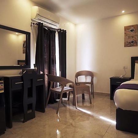 Galaxy Royal Suites Hotel Kahire Dış mekan fotoğraf