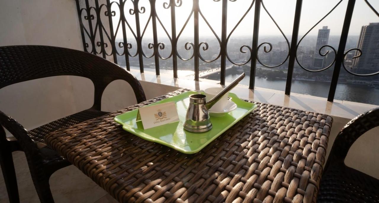 Galaxy Royal Suites Hotel Kahire Dış mekan fotoğraf