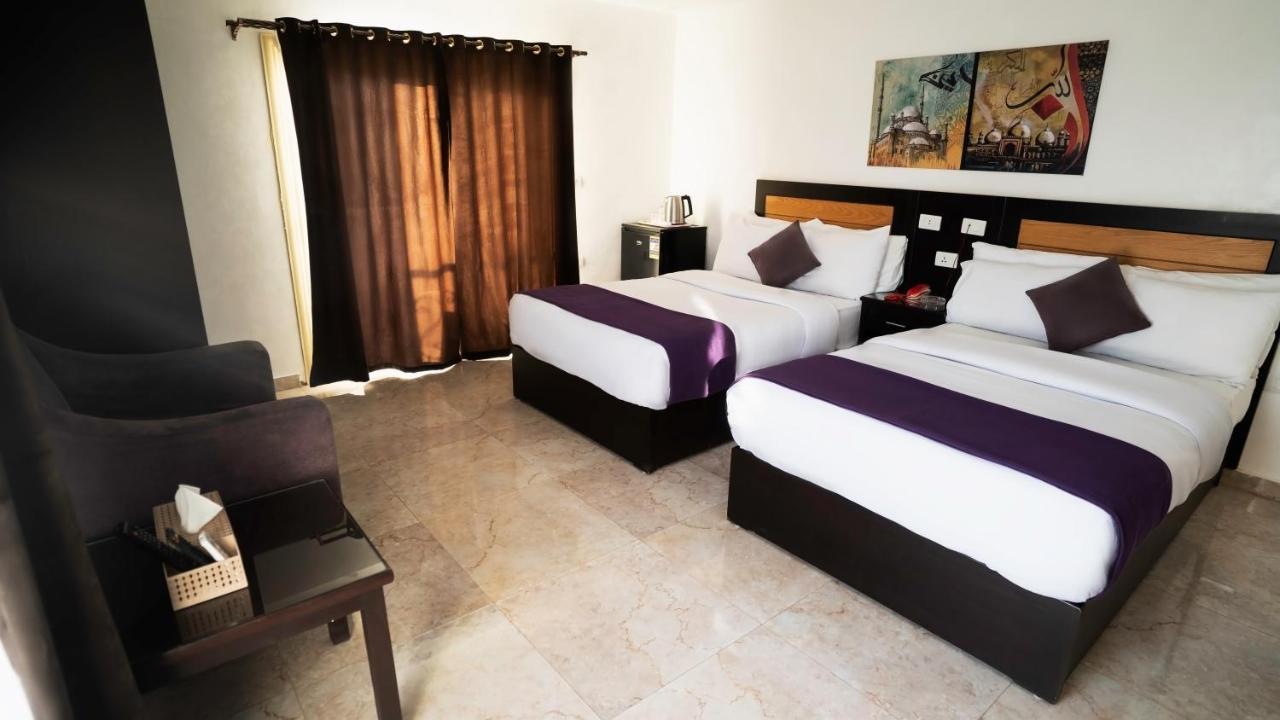 Galaxy Royal Suites Hotel Kahire Dış mekan fotoğraf