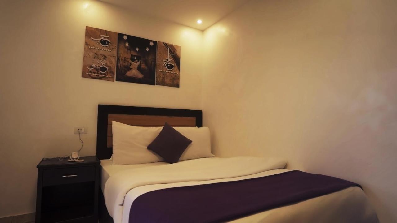 Galaxy Royal Suites Hotel Kahire Dış mekan fotoğraf