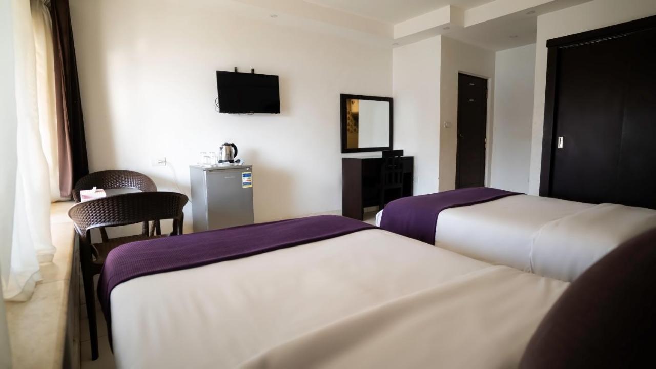 Galaxy Royal Suites Hotel Kahire Dış mekan fotoğraf