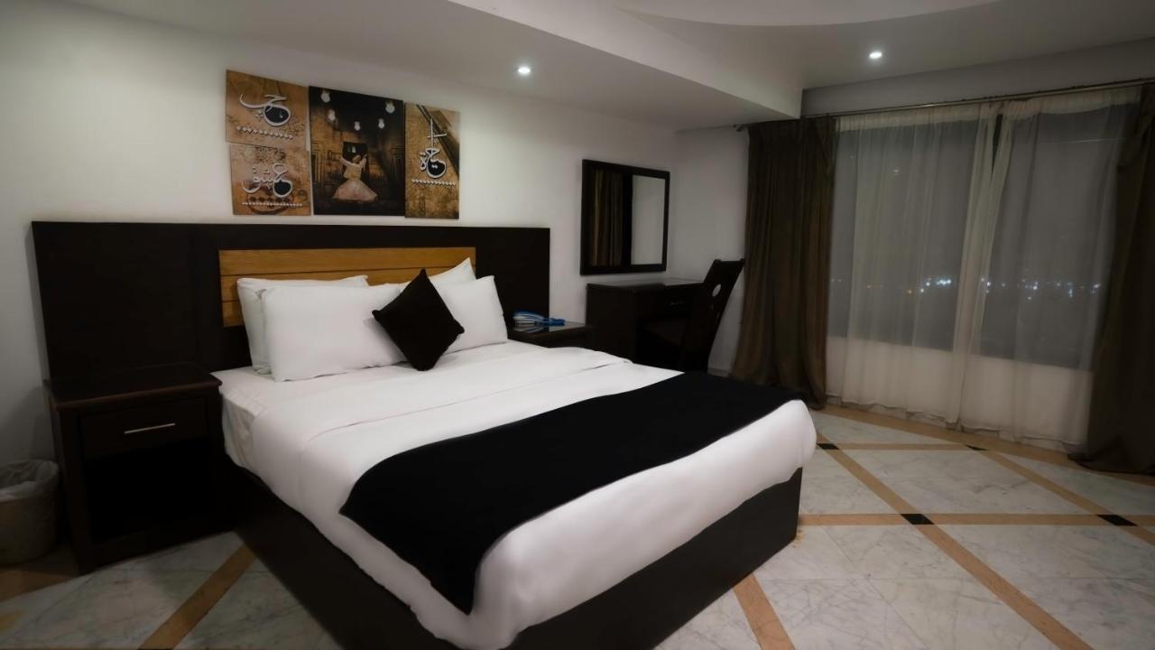 Galaxy Royal Suites Hotel Kahire Dış mekan fotoğraf