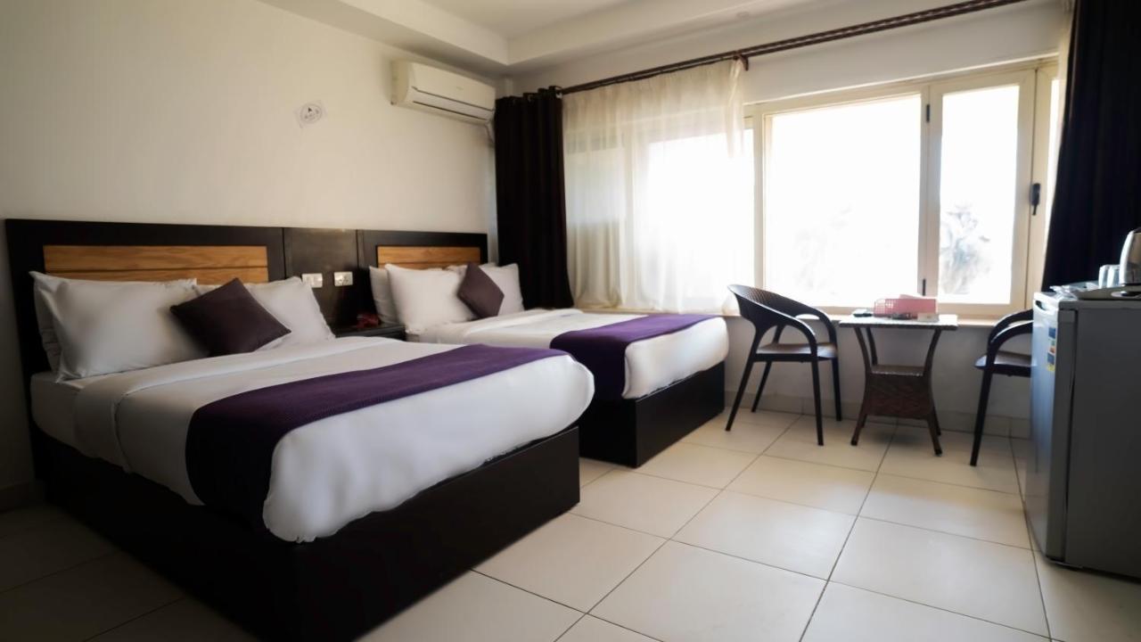 Galaxy Royal Suites Hotel Kahire Dış mekan fotoğraf