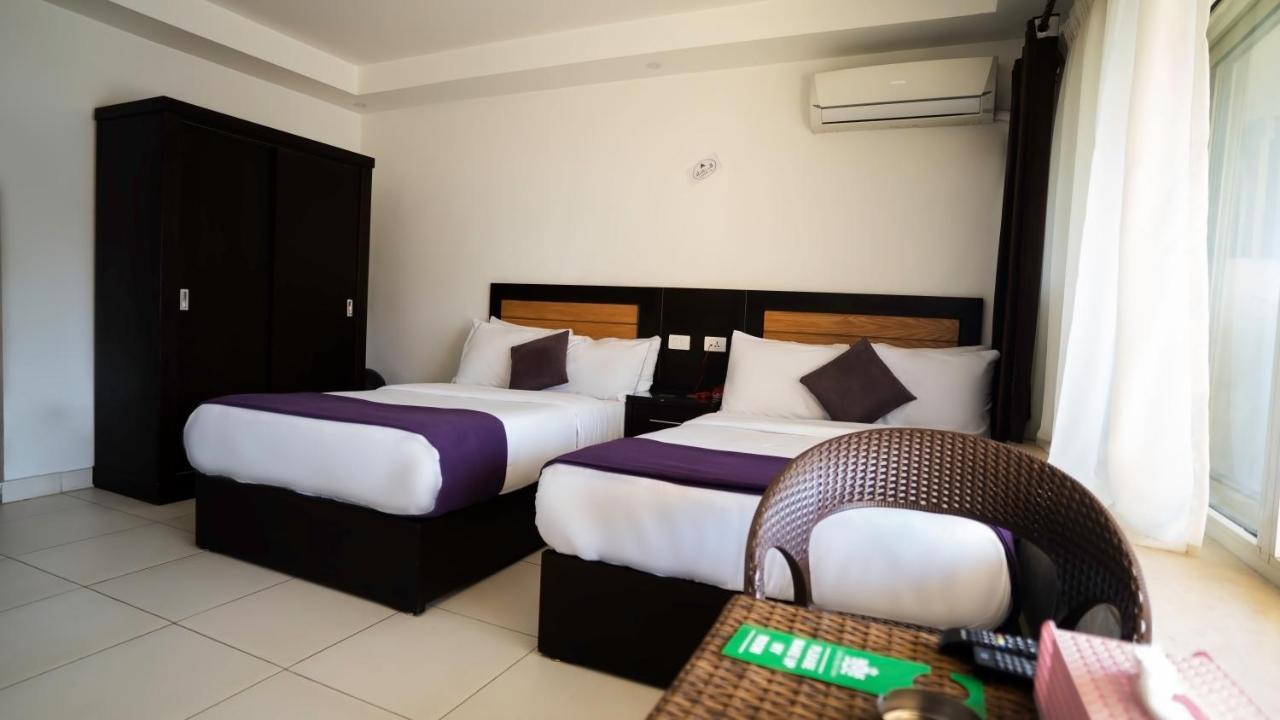 Galaxy Royal Suites Hotel Kahire Dış mekan fotoğraf