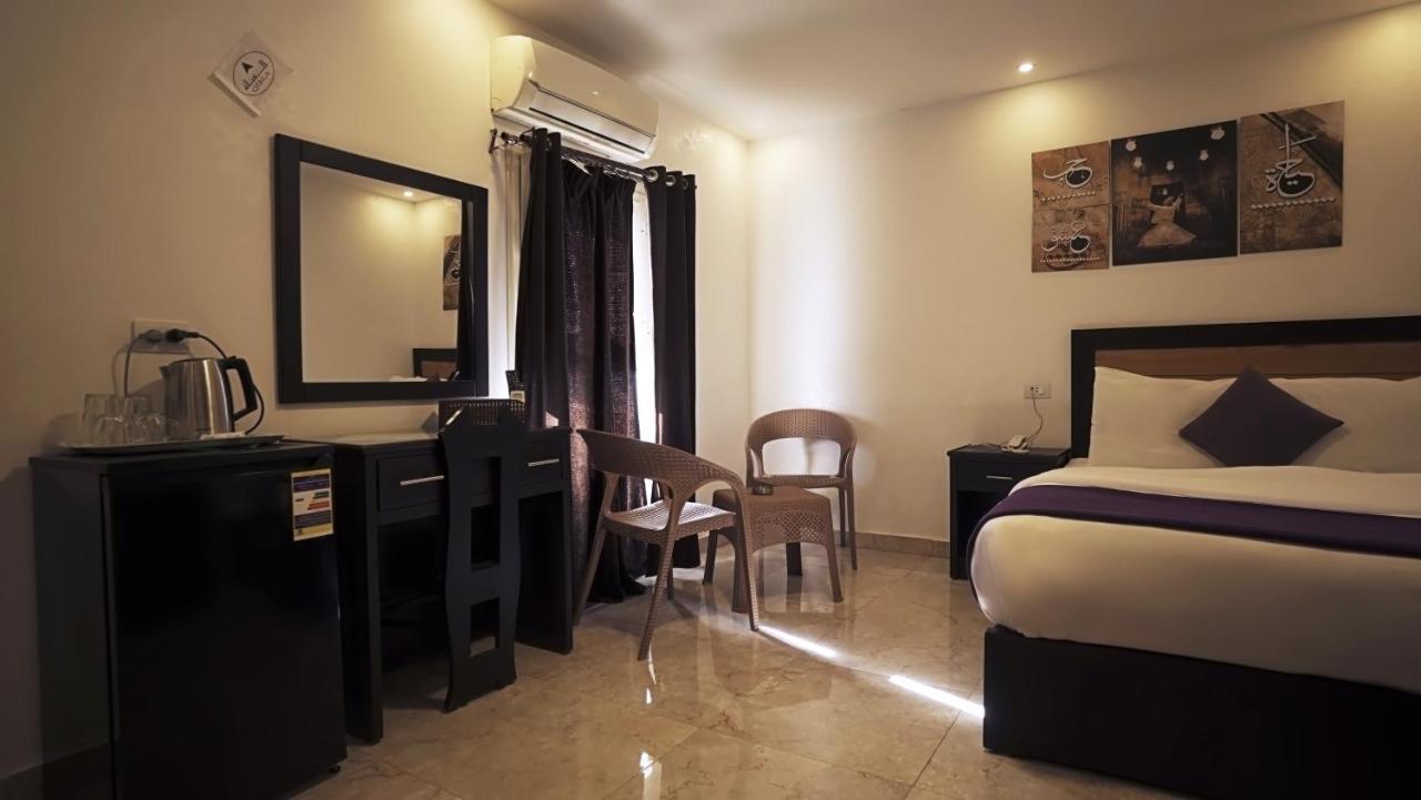 Galaxy Royal Suites Hotel Kahire Dış mekan fotoğraf