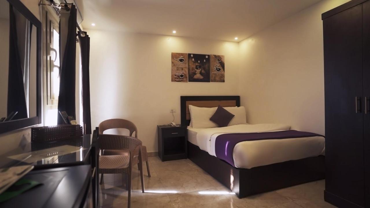 Galaxy Royal Suites Hotel Kahire Dış mekan fotoğraf