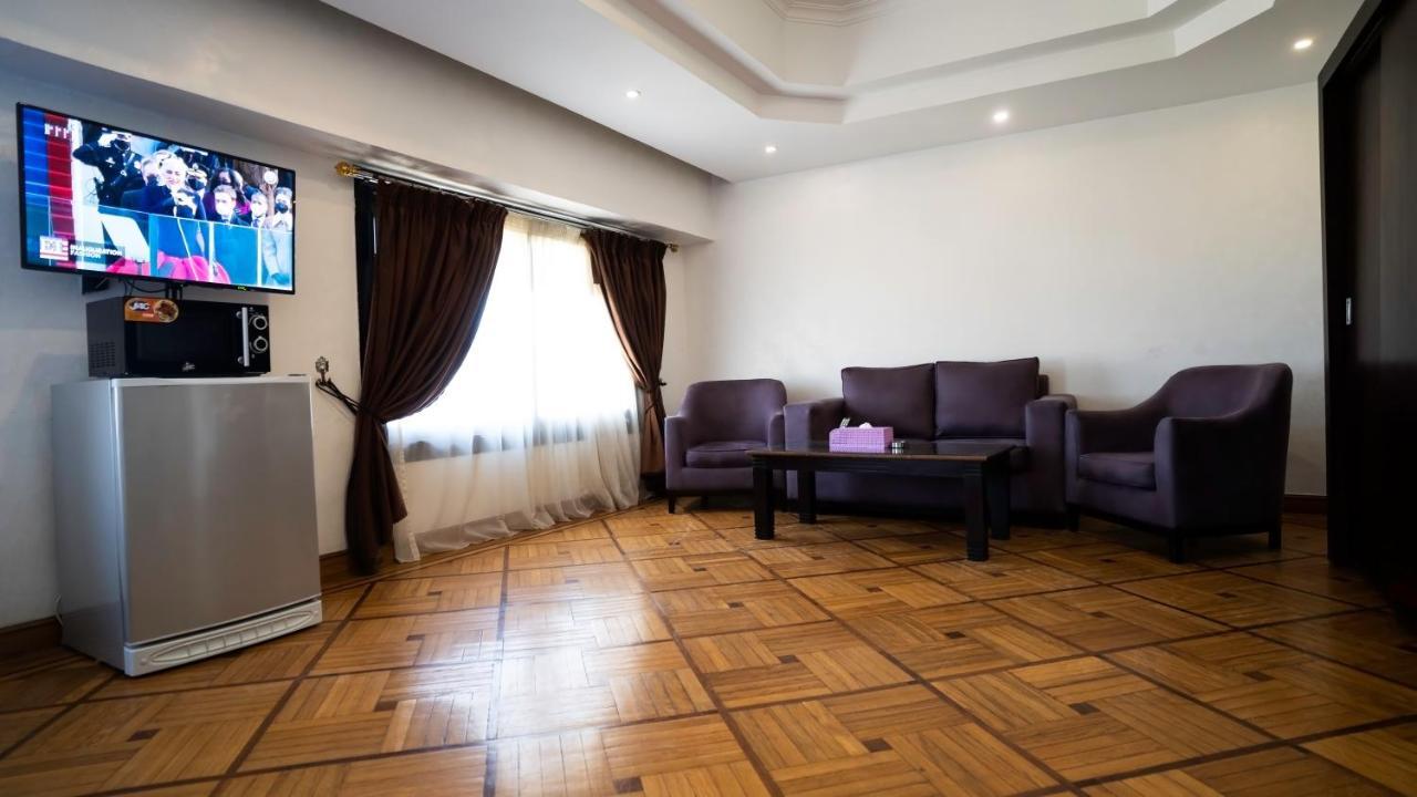 Galaxy Royal Suites Hotel Kahire Dış mekan fotoğraf