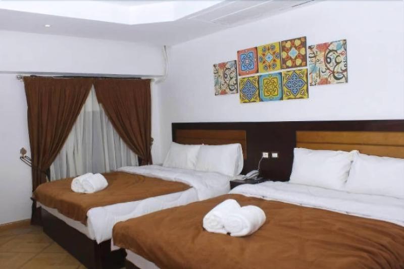 Galaxy Royal Suites Hotel Kahire Dış mekan fotoğraf