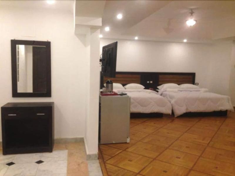Galaxy Royal Suites Hotel Kahire Dış mekan fotoğraf