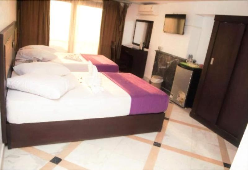 Galaxy Royal Suites Hotel Kahire Dış mekan fotoğraf