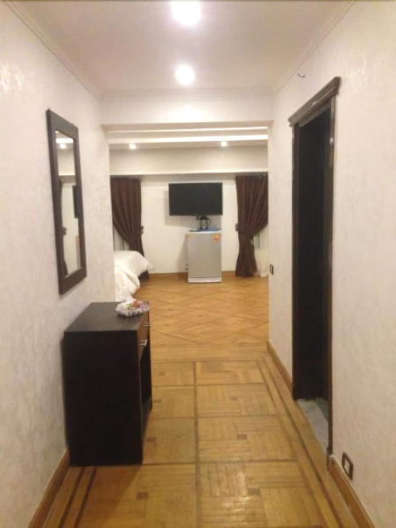 Galaxy Royal Suites Hotel Kahire Dış mekan fotoğraf