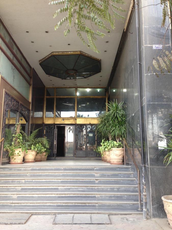 Galaxy Royal Suites Hotel Kahire Dış mekan fotoğraf