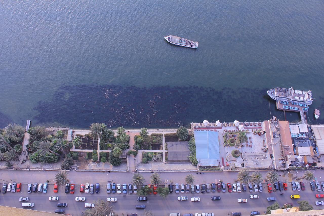 Galaxy Royal Suites Hotel Kahire Dış mekan fotoğraf