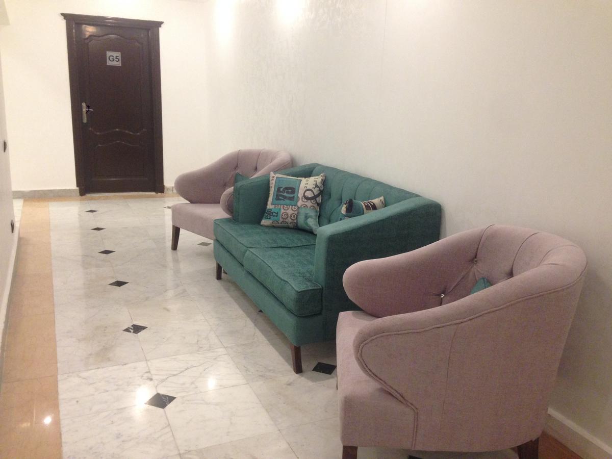 Galaxy Royal Suites Hotel Kahire Dış mekan fotoğraf