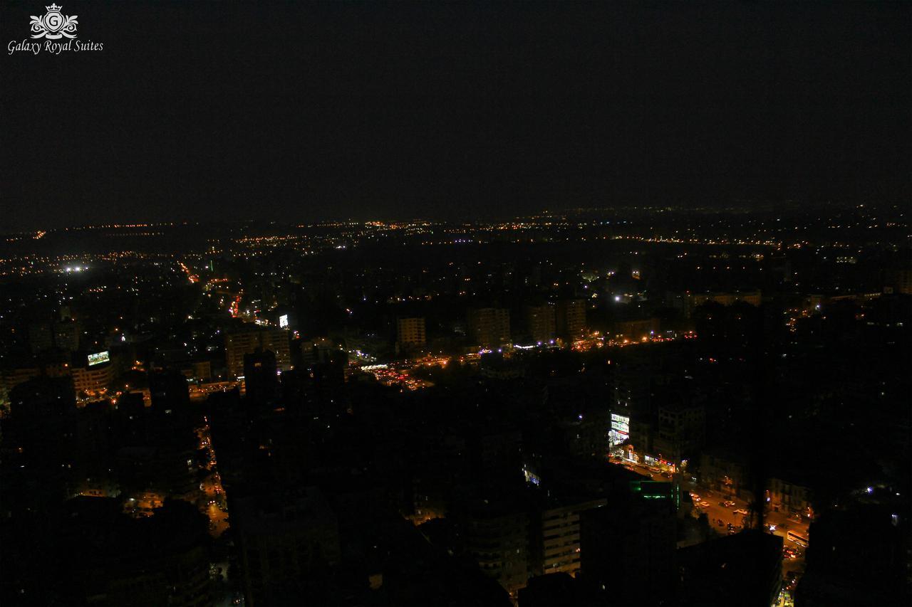 Galaxy Royal Suites Hotel Kahire Dış mekan fotoğraf