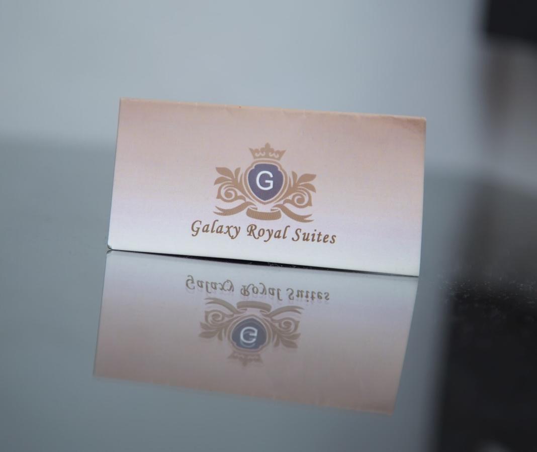 Galaxy Royal Suites Hotel Kahire Dış mekan fotoğraf