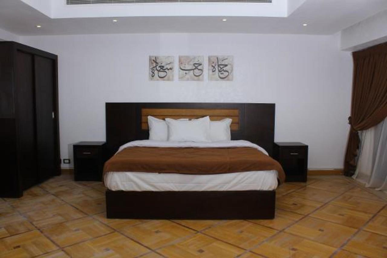 Galaxy Royal Suites Hotel Kahire Dış mekan fotoğraf