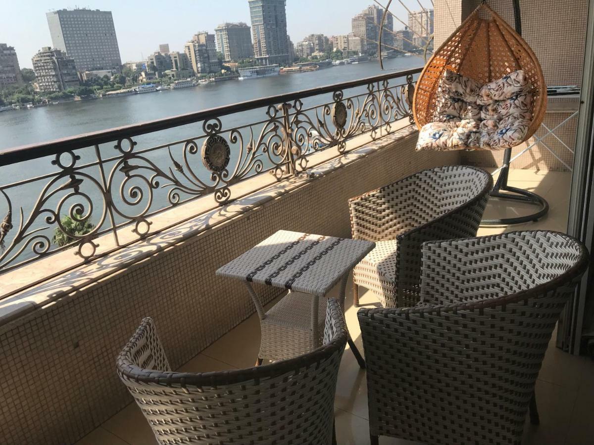 Galaxy Royal Suites Hotel Kahire Dış mekan fotoğraf