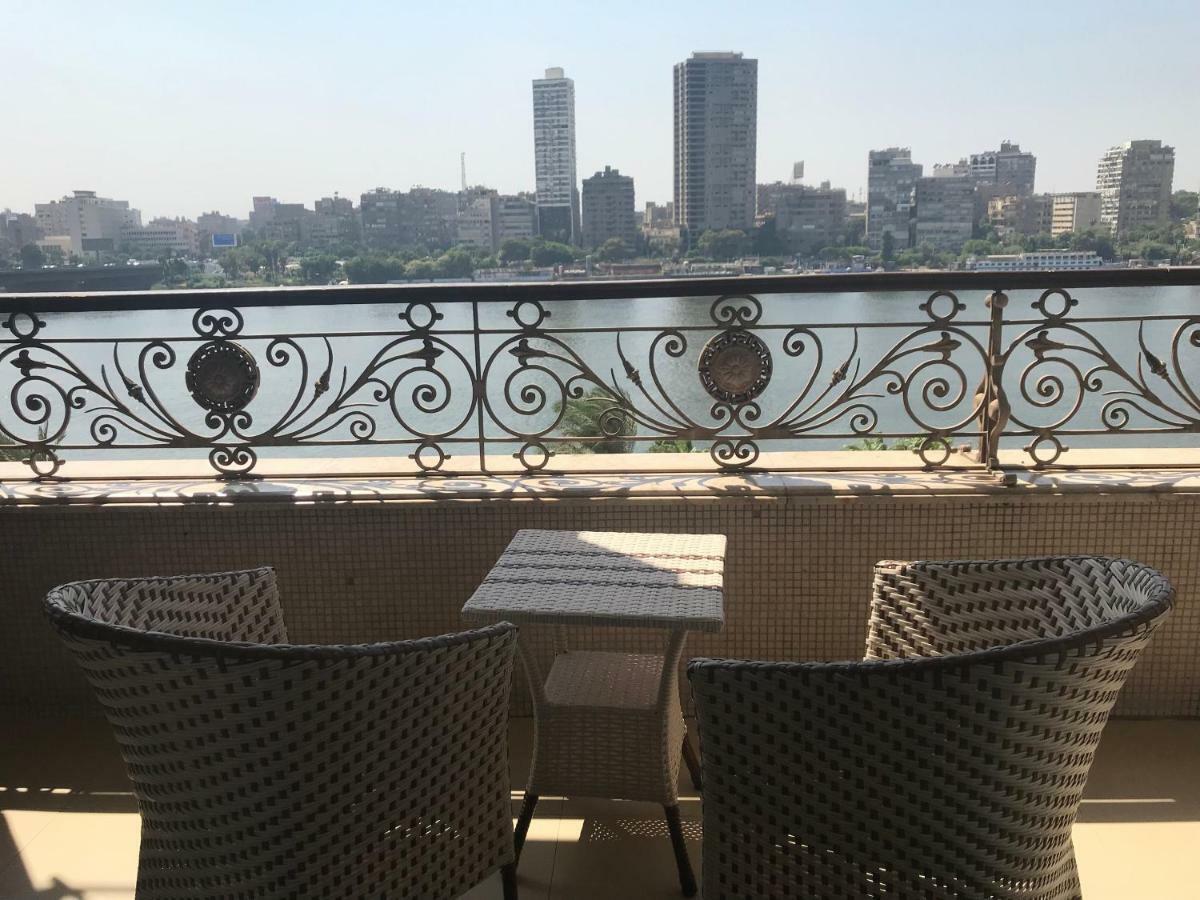 Galaxy Royal Suites Hotel Kahire Dış mekan fotoğraf