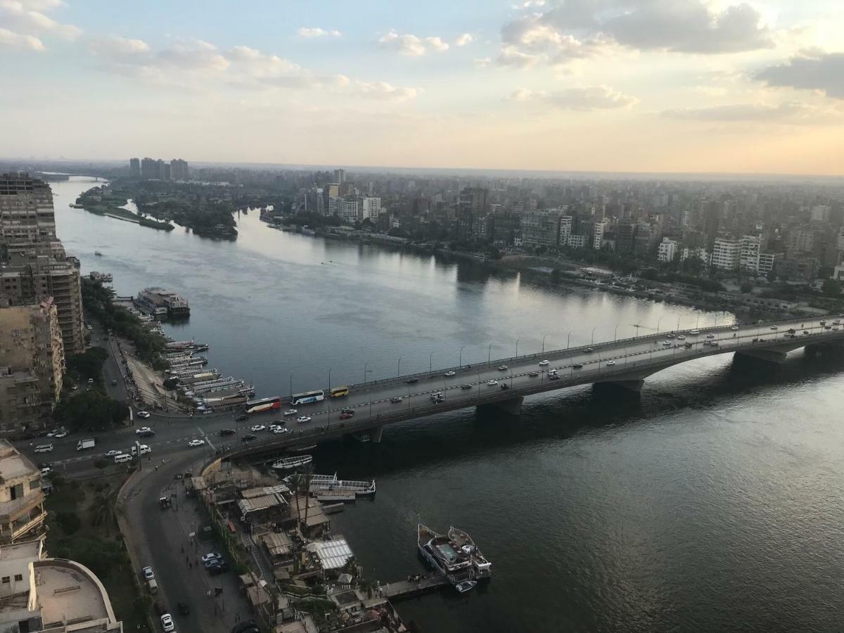 Galaxy Royal Suites Hotel Kahire Dış mekan fotoğraf